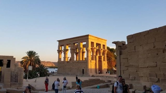 4 Days Nile Cruise From Aswan on Miss Egypt
