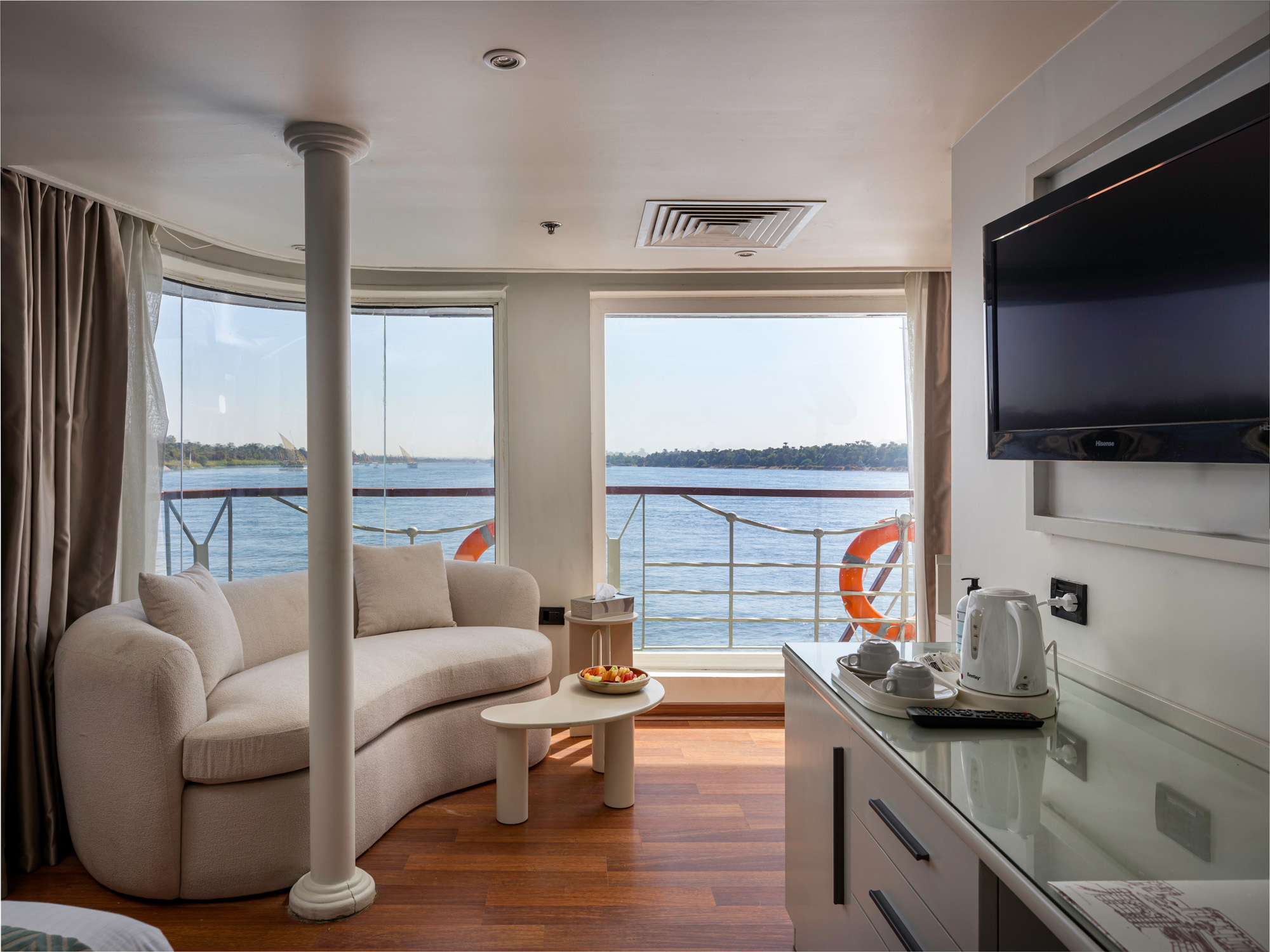 Grand Mandarin Nile Cruise