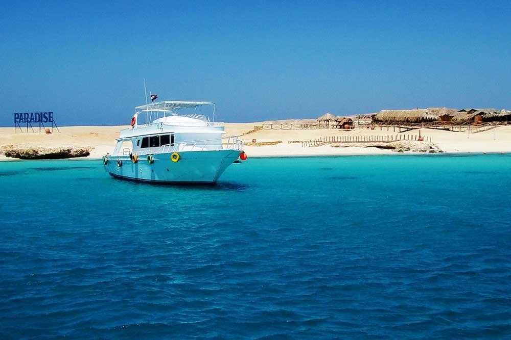 Hurghada Boat Rental