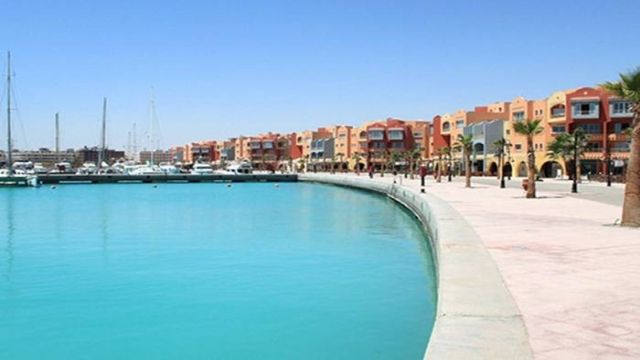 Luxor Airport Transfers To Hurghada