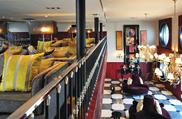 M.S Mayfair Nile Cruise
