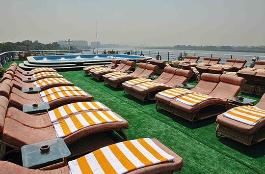 MS Miss Egypt Nile Cruise