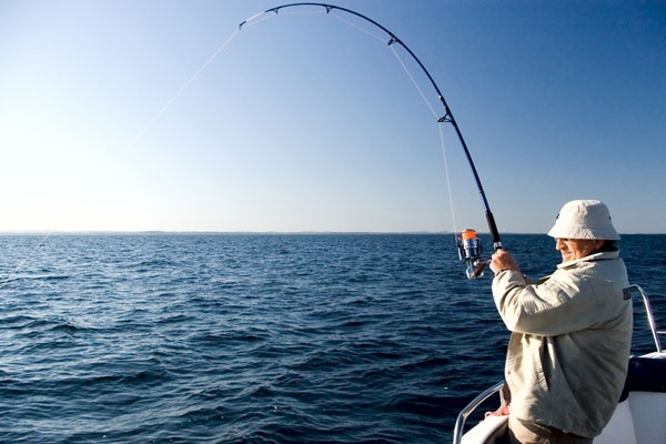 Private Fishing Charter in Hurghada Egypt