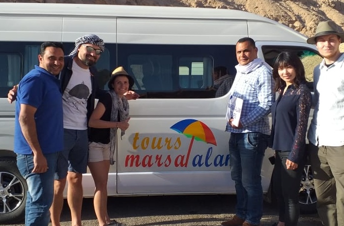 Private Transfers From Damietta
