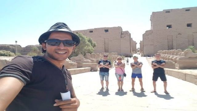 Private transfer from Luxor hotel to Hurghada hotel