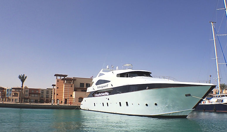 Private transfer from Portghalib to Luxor