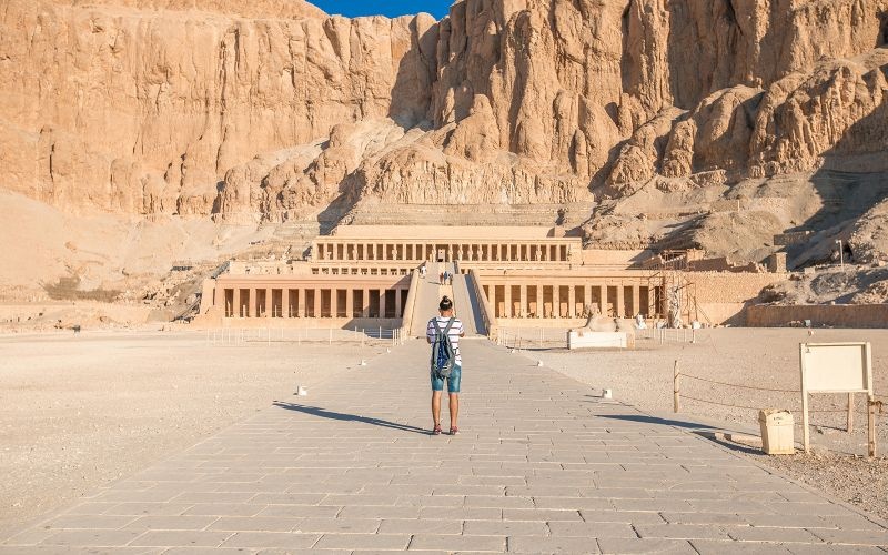 Private transfer from Portghalib to Luxor