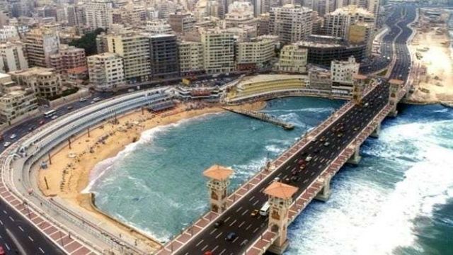 Transfer from Alexandria  to Cairo Airport