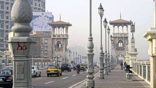 Transfer from Alexandria  to Cairo Airport