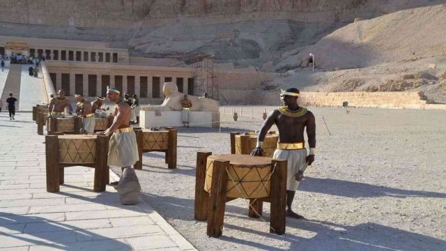 Transfer from Luxor to Luxor Airport