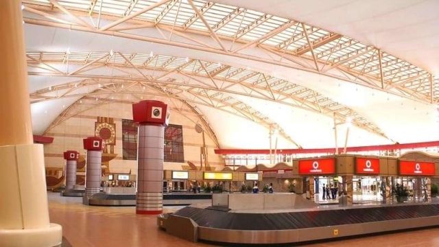 Transfer from Nuweiba to Sharm El Sheikh Airport
