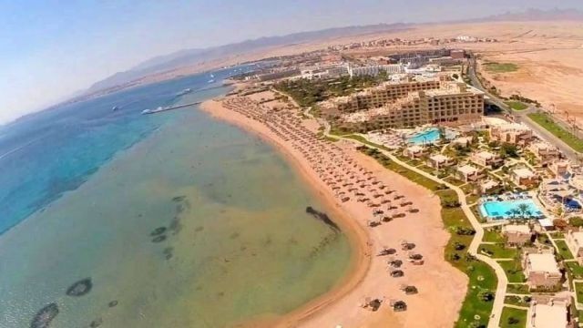Transfer from Safaga to Hurghada City