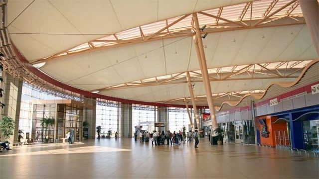 Transfer from Sharm El Sheikh to Sharm El Sheikh Airport